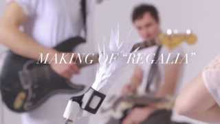 Savoir Adore - Behind the Scenes of Regalia