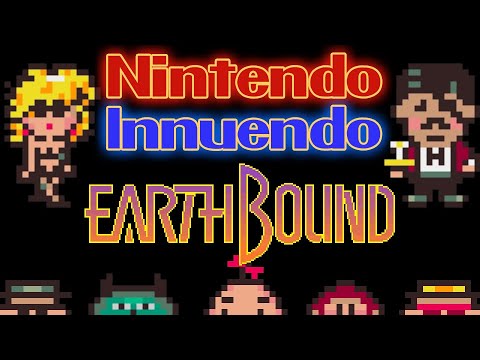 Nintendo Innuendo #1: EarthBound/MOTHER 2