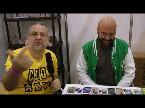 Similo: Aquatic Animals & Deck for SPIEL 2025 (Horrible Guild) / Essen 2025