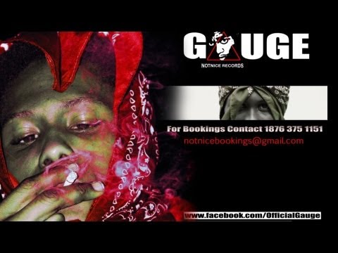 Gauge - Who That - April 2013