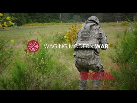 Geospatial Revolution / Episode Three, Chapter Two: Waging Modern War