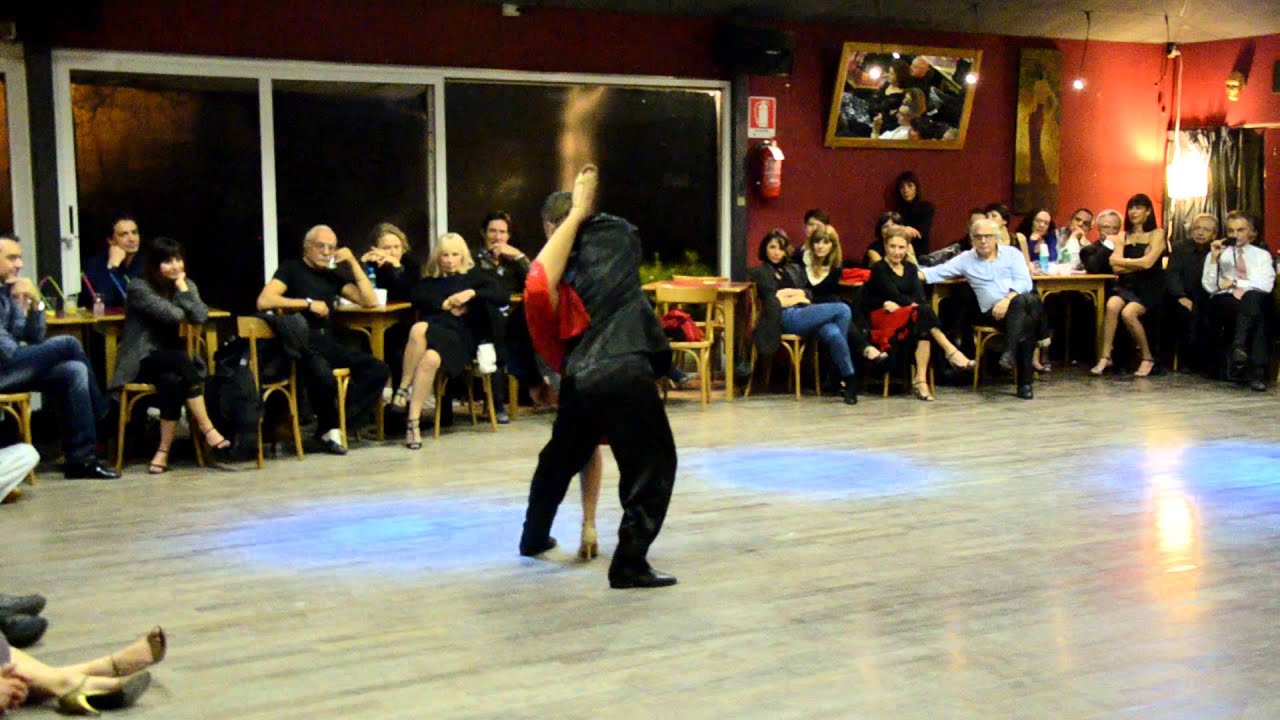 Josè Fernandez y Martina Waldman - Tanguera - 8 gebbraio 2013- 4/4