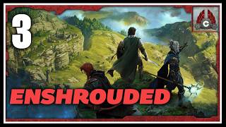 Enshrouded 1.0 | Solo Run Vs The Shroud Let's Go!!! | Part 3