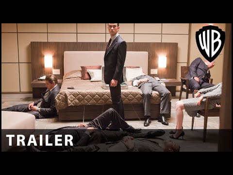 Inception - Trailer Flashback - Warner Bros. UK & Ireland