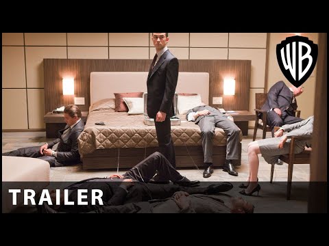 Inception - Trailer - Warner Bros. UK & Ireland