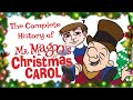 The Complete History Of Mr Magoo S Christmas Carol