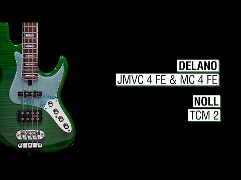 Delano JMVC 4 FE & MC 4 FE + Noll TCM2 - Maruszczyk Elwood 4a-24