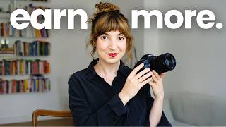 How Photographers Can Earn More with Their Craft