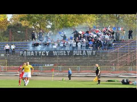 WISŁA PUŁAWY-Motor Lublin 28.04.2012 ZAPOWIEDŹ