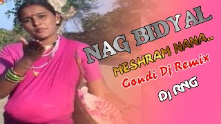 Download lagu Nag Bidyal Meshram (Remix )_ New Gondi Dj Song 2022 | Pandurang Meshram | Dj RNG |New Gondi Songs mp3