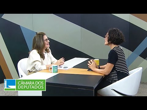 Rogéria Santos propõe cotas para mulheres na construção civil - 30/11/23