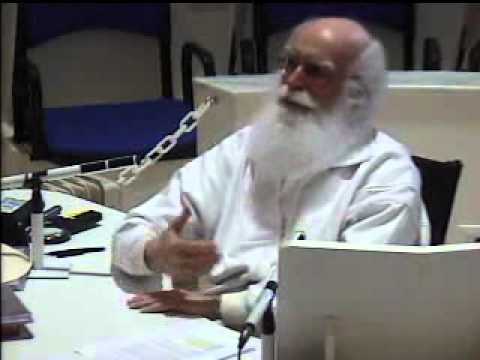 Tertúlia Aula - 1303 - Base da Conscienciologia - Waldo Vieira - CEAEC - 23/08/2009