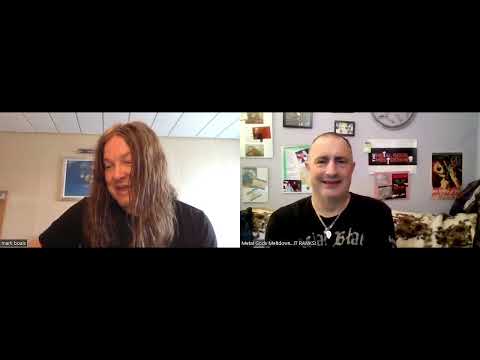 Ring of Fire  interview with Mark Boals for The Metal Gods  Meltdown by Seb Di Gatto  IT RAWKS!
