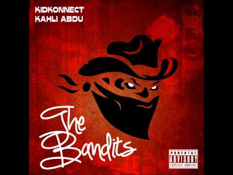 Cross Country Ft. Endia - Kahli Abdu + Kid KonnecT (The Bandits EP)