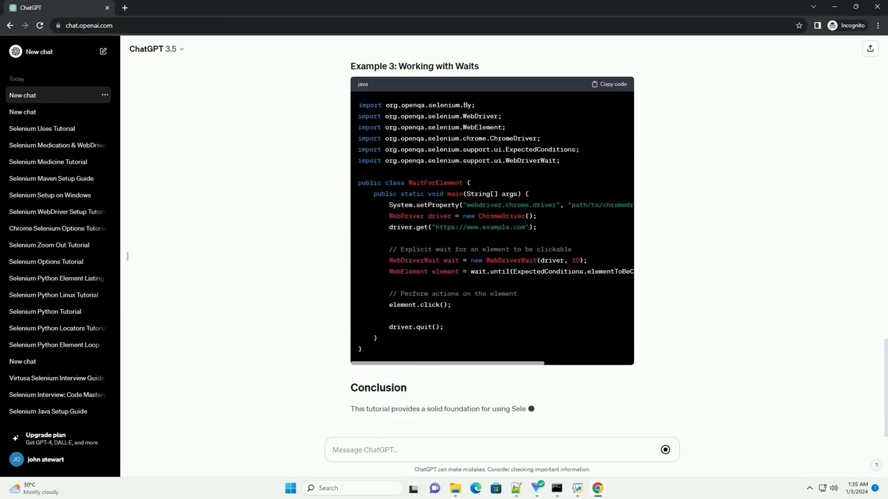 selenium testing tools cookbook pdf