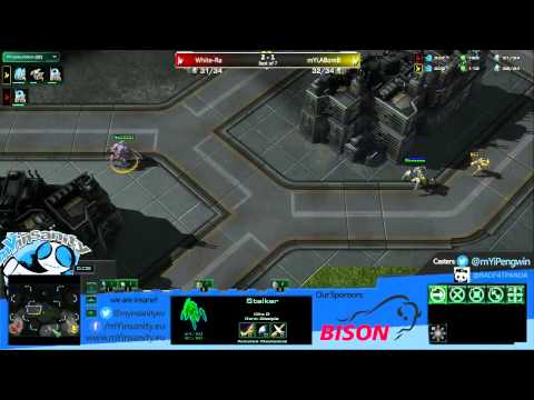 White-ra vs mYiAbomb G4