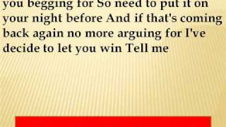 Mario  - Taste The Difference Lyrics