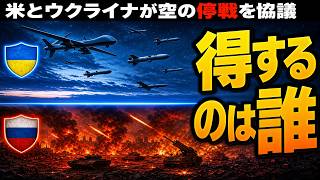 空だけ止める停戦って？ ウクライナ航空停戦をやさしく解説