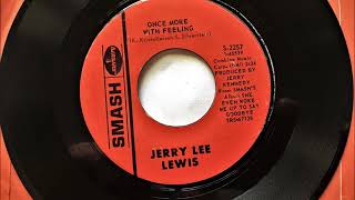You Went Out Of Your Way To Walk On Me , Jerry Lee Lewis , 1970