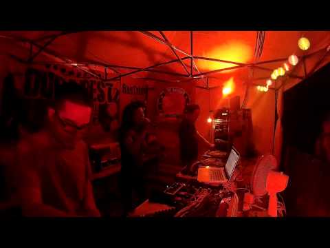 DU3normal and Sista Betshabée with AlexDub @ReggaeCamp2015