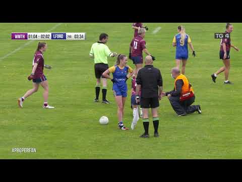 Westmeath v Longford - TG4 All-Ireland Intermediate Championship - Group 1 Round 1