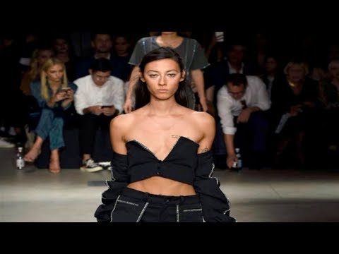 Au Jour Le Jour | Spring/Summer 2018 | Milan Fashion Week