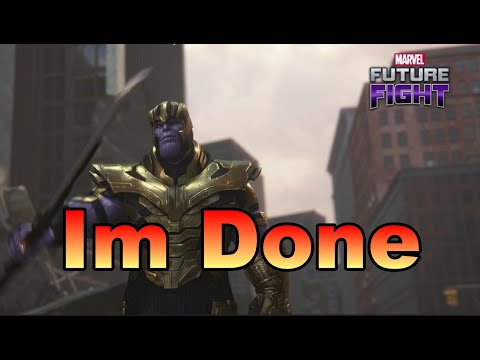 Why I'm Quitting MFF (competitive) | Crystal Draws