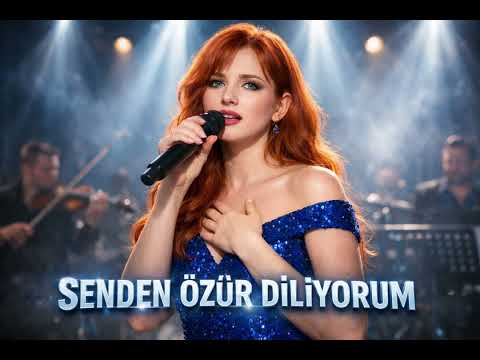 Senden Özür Diliyorum (Gülden KARABÖCEK) Cover #güldenkaraböcek #arabesk #trending #müzik #aimusic 