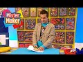 MISTER MAKER En ESPAÑOL ️ T2 5 7 Maratón De Episodios 60 Min