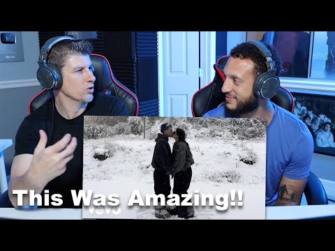 FIRST REACTION!! ROSALÍA, Rauw Alejandro - BESO (Official Video)