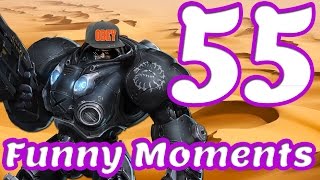 WP and Funny Moments 55