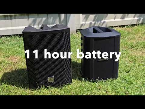 BOSE S1 PRO+  &  EV EVERSE 8