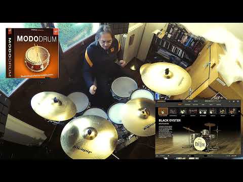 IK Multimedia DRUM MODO @ikmultimedia