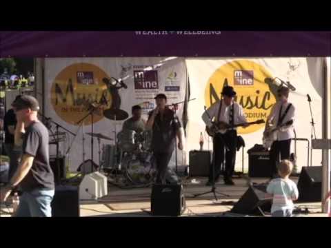 Voodoo Punch Light My Fire