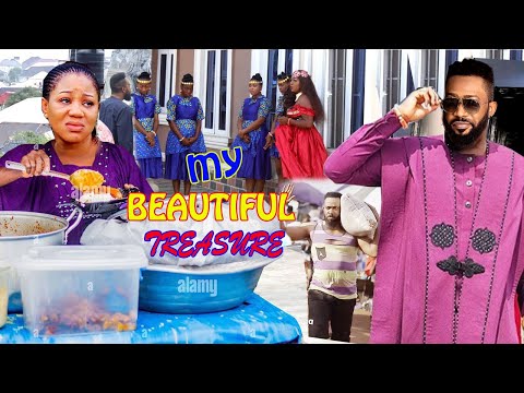 my beautiful treasure  -full movie fredrick leonard 2022 latest nigerian movie