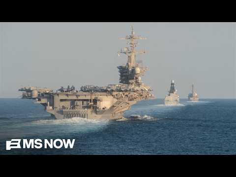 Report: Multiple sailors on USS Abraham Lincoln tried to go overboard amid extended deployment