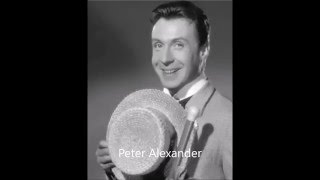 Musik-Video-Miniaturansicht zu My Golden Baby Songtext von Peter Alexander
