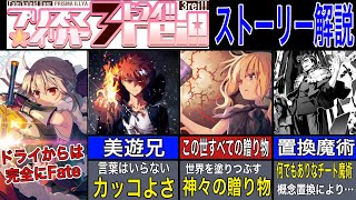 Download lagu [Fate Commentary] Priyadry starts Fate with substitution magic etc. [FGO] mp3