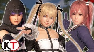 Dead or Alive 6 video 1