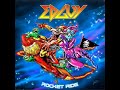 Edguy - Rocket Ride (2006) [Vinyl] - Full album