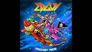 Edguy - Rocket Ride (2006) [Vinyl] - Full album