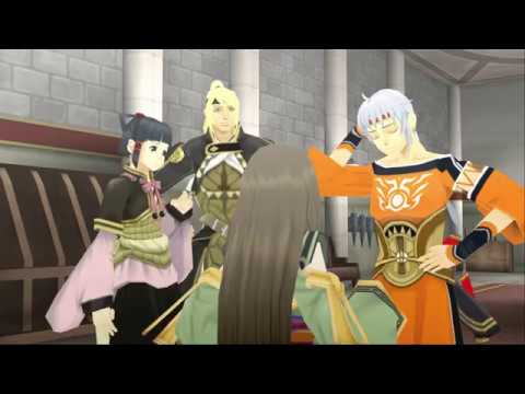 Suikoden V - Part 3 - Senate Hall