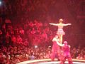 Britney Spears Circus Tour With Acrobats And Radar