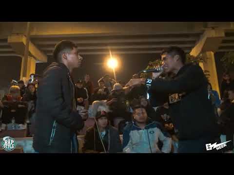 BENGALA vs CRISS ▌8vos ▌RAPSTYLE NACIONAL ÚLTIMA BALA 2023