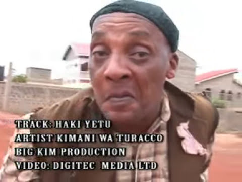 Kimani wa Turacco - Haki Yetu