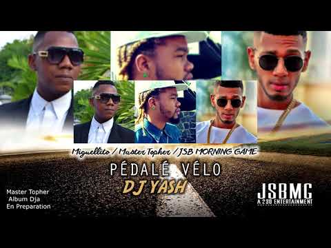 DJYAsh ( Pédale vélo) - Master Topher ft Miguellito & Jsb Morning Game
