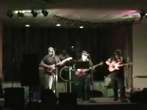 The Durango Band - I Don't Need Your Rockin' Chair