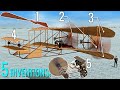 The Brilliant Engineering of FIRST FLIGHT !