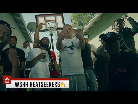 Chris Savage & Krypto "On The Stove" (WSHH Heatseekers - Official Music Video)