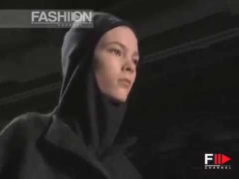 Fashion Show "Yves Saint Laurent" Autumn Winter 2007 2008 Pret a Porter Paris 1 of 3 by Fashion Chan